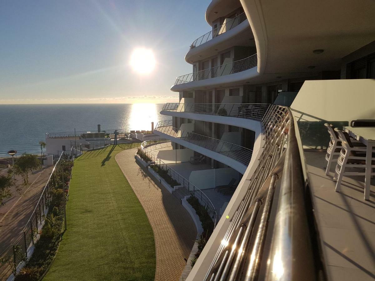 Апартаменты Infinity View Ареналес-дель-Соль Экстерьер фото
