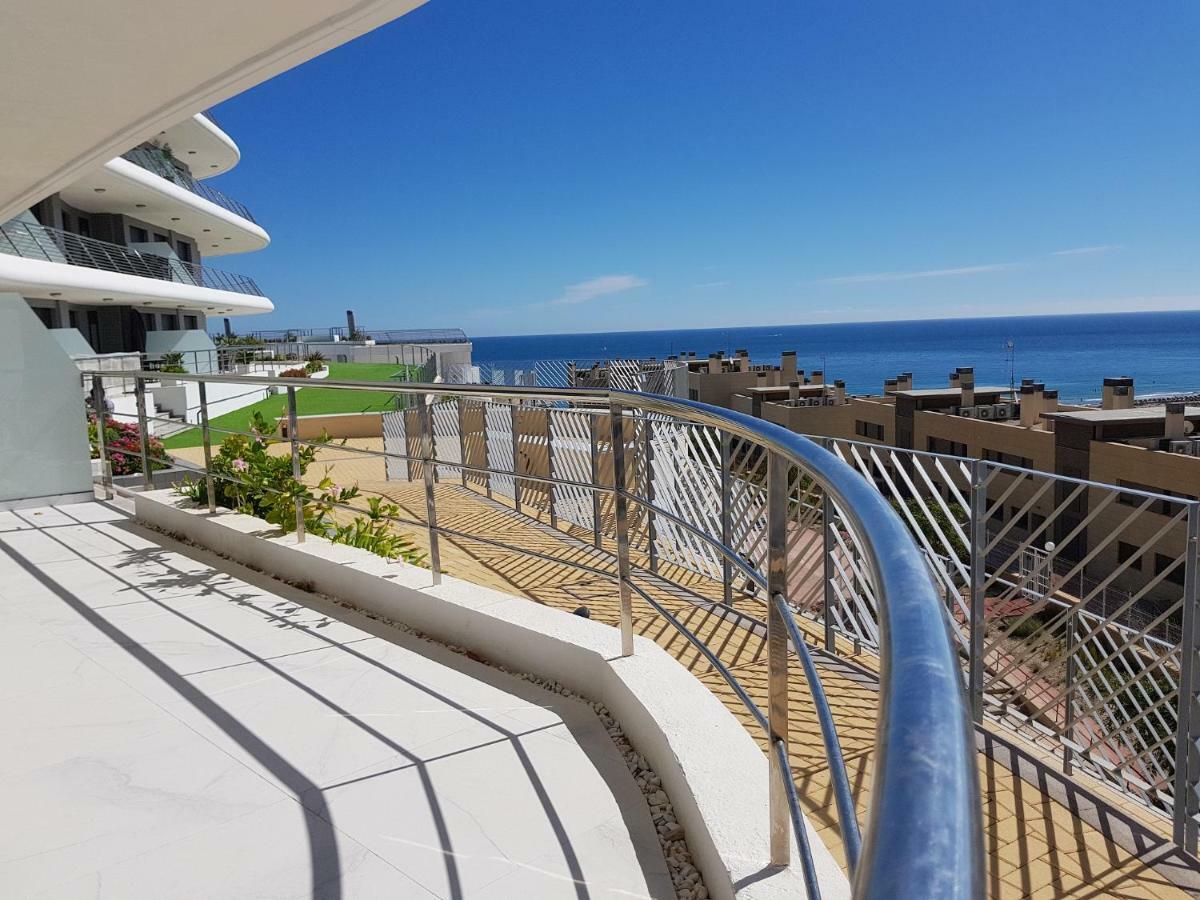 Апартаменты Infinity View Ареналес-дель-Соль Экстерьер фото