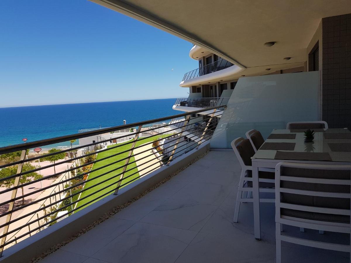 Апартаменты Infinity View Ареналес-дель-Соль Экстерьер фото